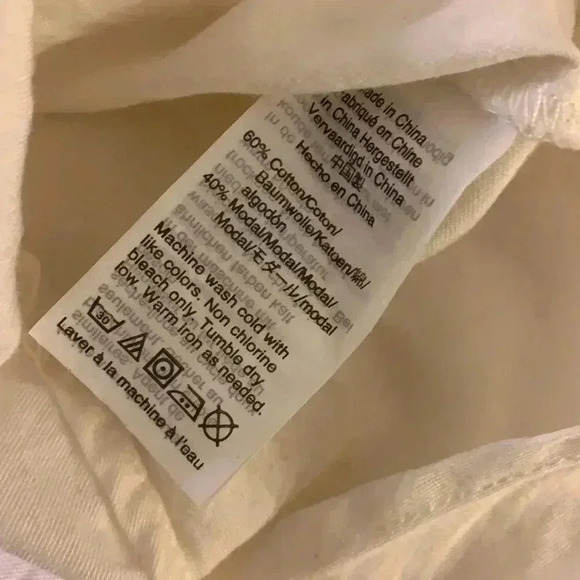 Madewell long sleeve - Picture 7 of 7